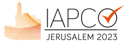 Jerusalem welcomes the annual meeting and general assembly of the International Association for Professional Organizers #IAPCO2023. The JCVB #Kenes #Ortra organizing team has an exciting week of activities planned for the participants coming to Jerusalem from all over the world
