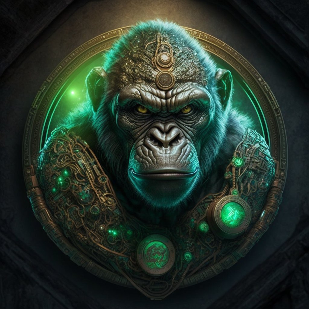 ape_consortium's tweet photo. Epic Ape Consortium #nfttradingcard project
follow for more.

#nft #nfts #nftsale #nftsales #nftart #nftartist #nftartists #nftartwork #nftartworks #nftanimal #nftanimals #nftcommunity #nftcommmunity #nftcomunity #nftcollector #nftcollectors #nftcollectibles #nftcollectables https://t.co/U2vDhS0utH