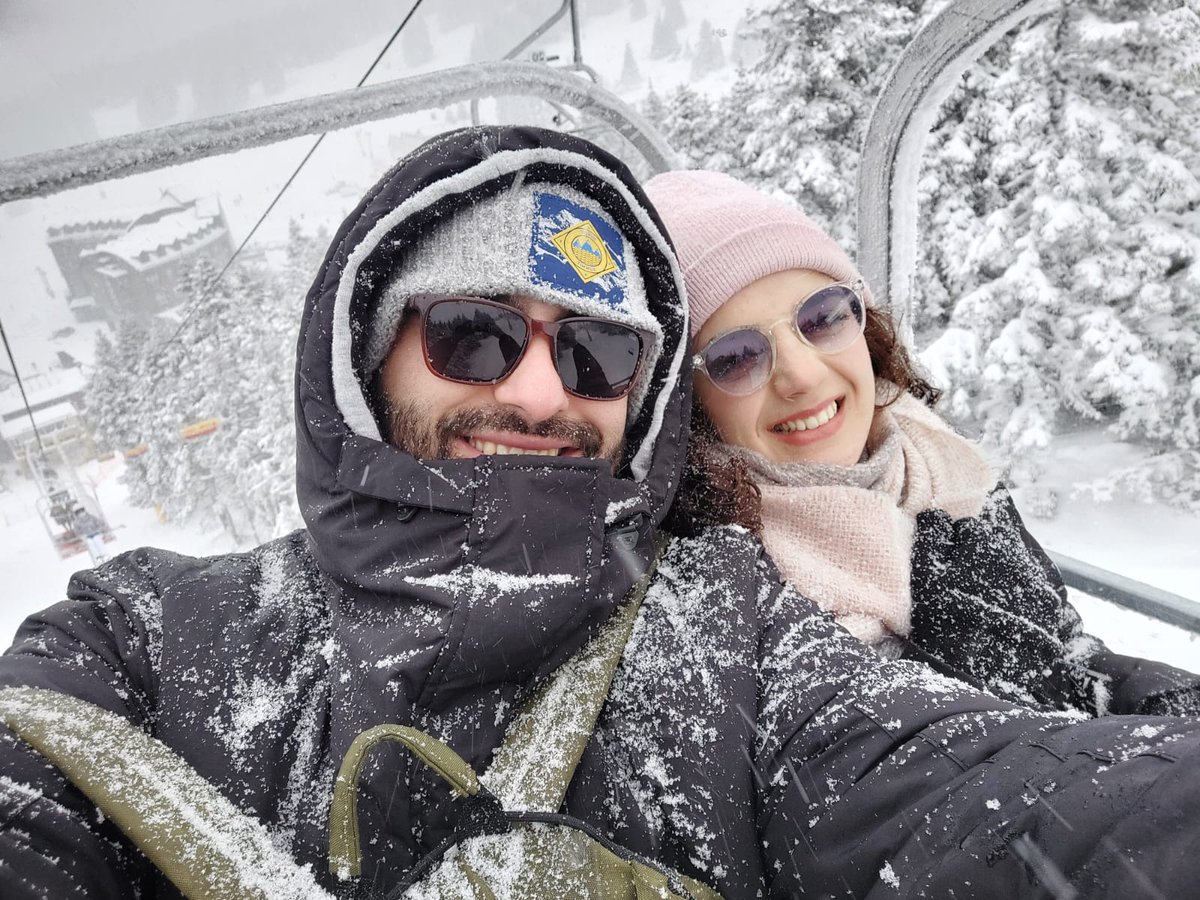 Hayata kaydığınız yerden devam edin. 

#Uludağ