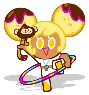 hoop white background yellow eyes stethoscope dark skin simple background mascot  illustration images