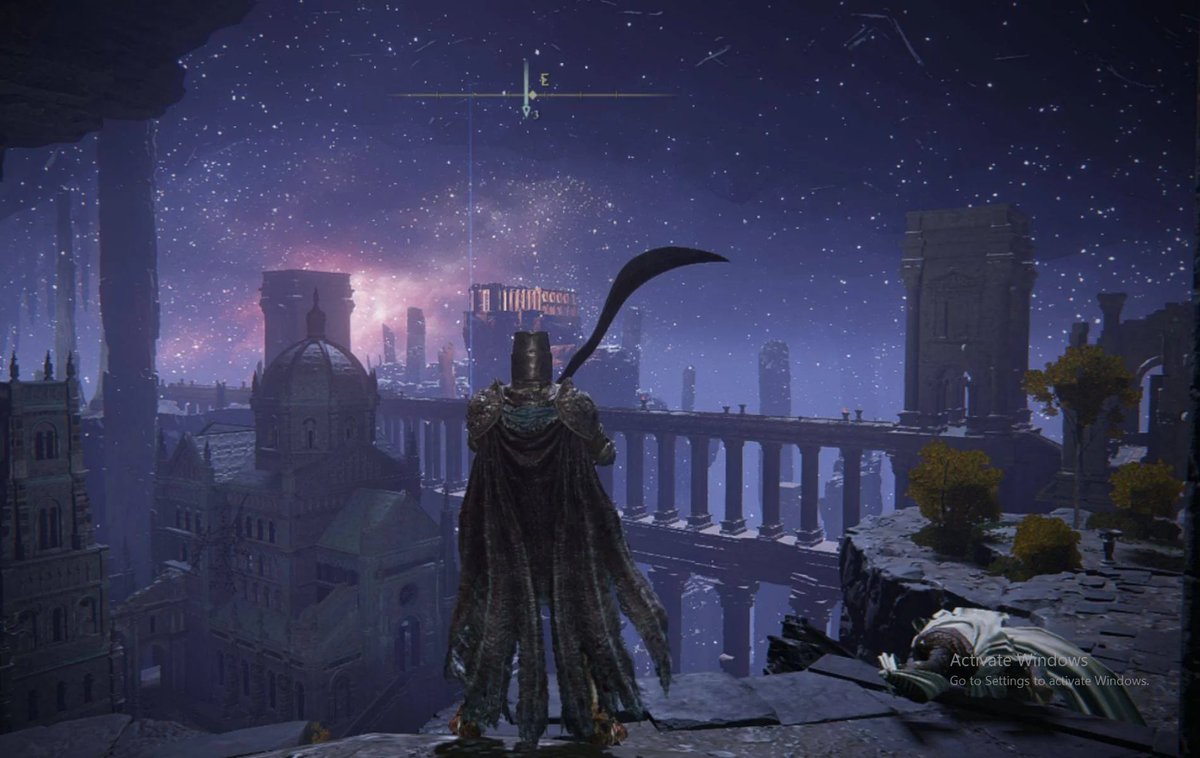 Hi friends!
Just recently finished my playthrough of Elden Ring. The game design and visuals absolutely blew me away.  
I started getting into the FromSoft games last year and it's shocking that I slept on the soulsbourne genre for so long.
Did you play them?