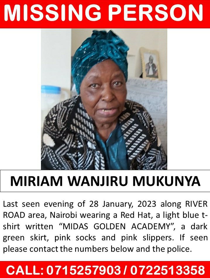 lavyne__'s tweet photo. Missing person alert 
Please call 0715257903/0722513358 if you see her https://t.co/aFW81QShbj