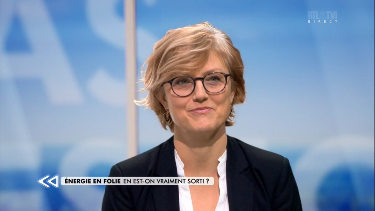 JonathanLefvre's tweet photo. « Hausse des #accises ? Non, allons chercher dans les surprofits dʼ#Engie, allons chercher lʼargent chez les millionnaires. Pas chez les ménages. »
@Sofie_Merckx
#DimancheRTL #Énergie https://t.co/NTLnqQ4qgg