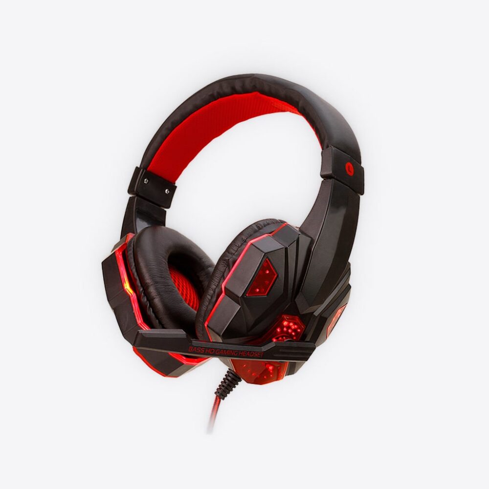 Gaming Wired Headset #smartwristband #digitalelectronics nngads.store/product/gaming…