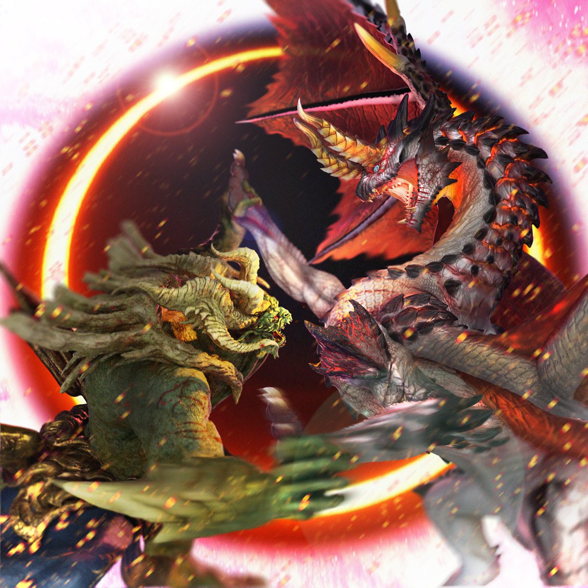 Betyo0508's tweet photo. 【 決戦 】
#3DCross にはコチラの作品も提出しておりました。(〆切3時間オーバーだったので受理されなかったようです…)
ノミネートされませんでしたが、コミカル表現モノとシリアス戦闘モノの2つを作ることができ良い経験になりました。
スケジュールがギリギリすぎて5日ほどの制作となりました。 https://t.co/YCxX4SgmxS
