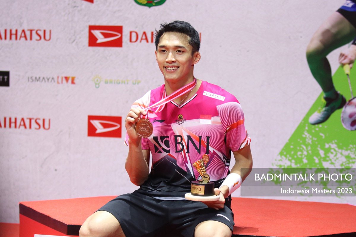 Badminton Talk tweet media