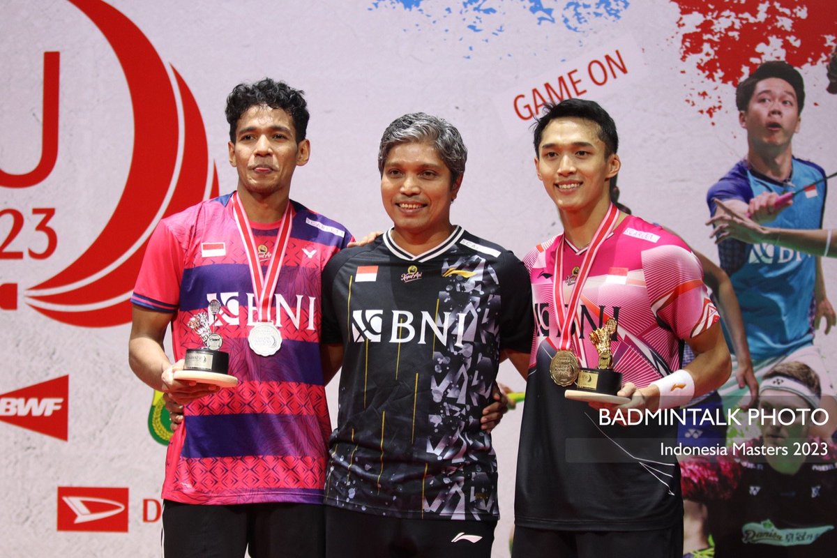 Badminton Talk tweet media