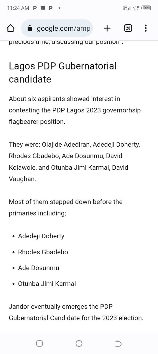 DamilojuJLT's tweet image. #ThePlatformNG led by @pastorpoju , is an irresponsible plaform. @jidesanwoolu told dem to invite only his brothers in PDP, who all av links to APC, so he can  withdraw from d debate. Because truly, how can APC be debating APC. @theplatformng is a joke. We need a debate in Lagos
