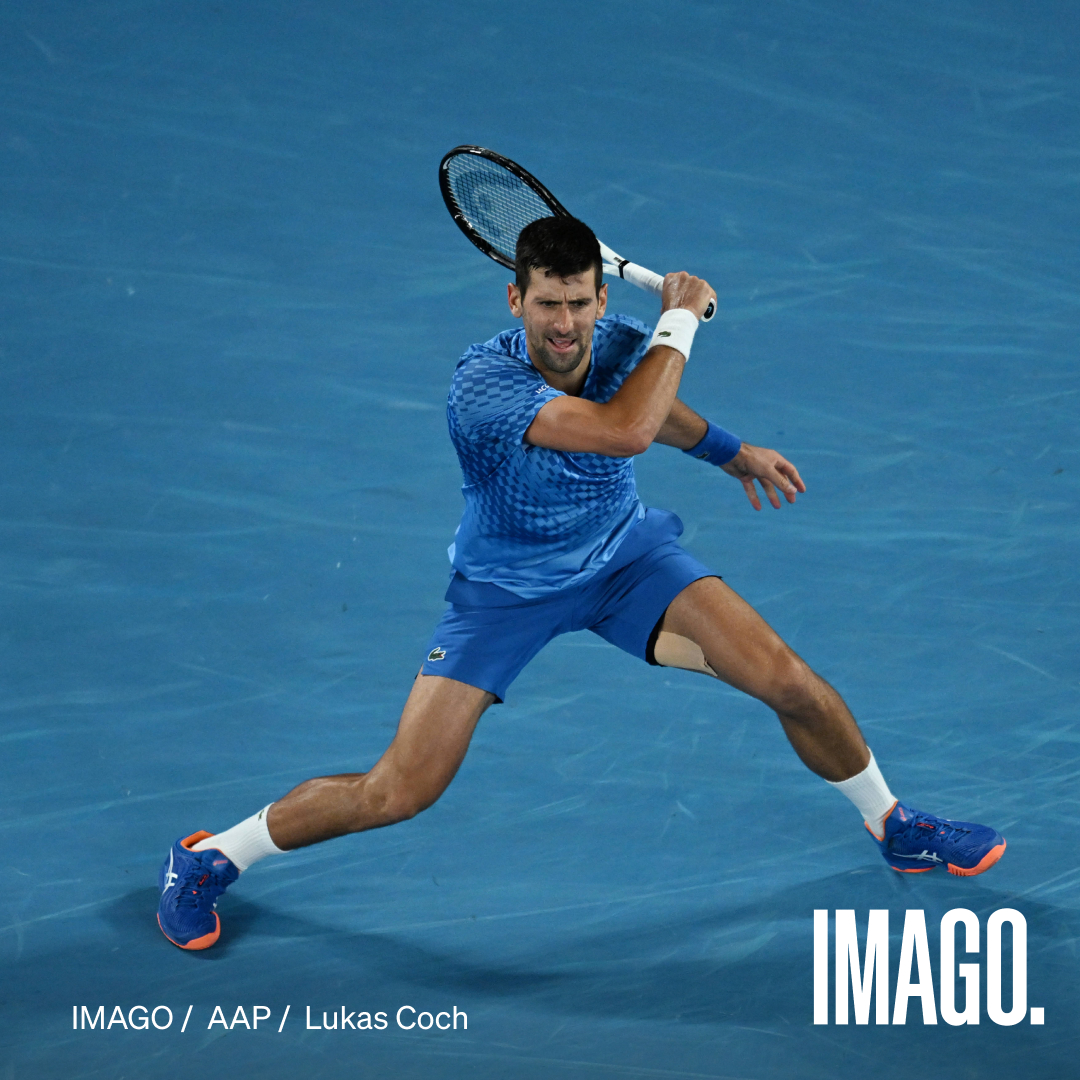 Novak Djokovic is the winner of the Australian Open Men's Singles 2023. See the highlights of the game by IMAGO.
hubs.li/Q01zxZ9n0

#weareIMAGO #AustralianOpen #AO2023 #AusOpen #NovakDjokovic #StefanosTsitsipas