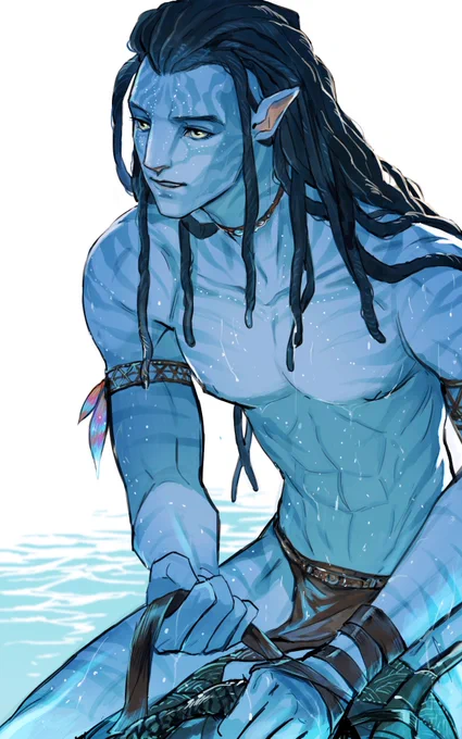 #Avatar #AvatarTheWayOfWater #JakeSully 
