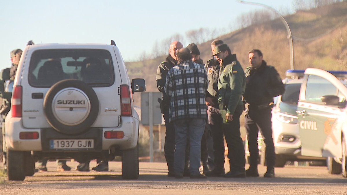 🔴 ÚLTIMA HORA | Localizado con vida o home perdido nun monte de Verín a -6 graos tvg.gal/0sopk1