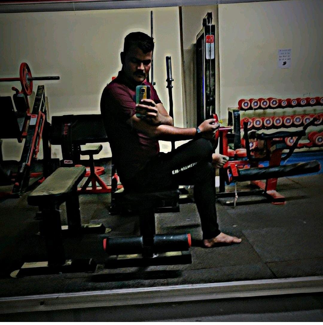 officialmanishh's tweet photo. Moving for change because
अंतः अस्ति आरंभ:

#fitness #wellness #change https://t.co/8nfwHegv7a