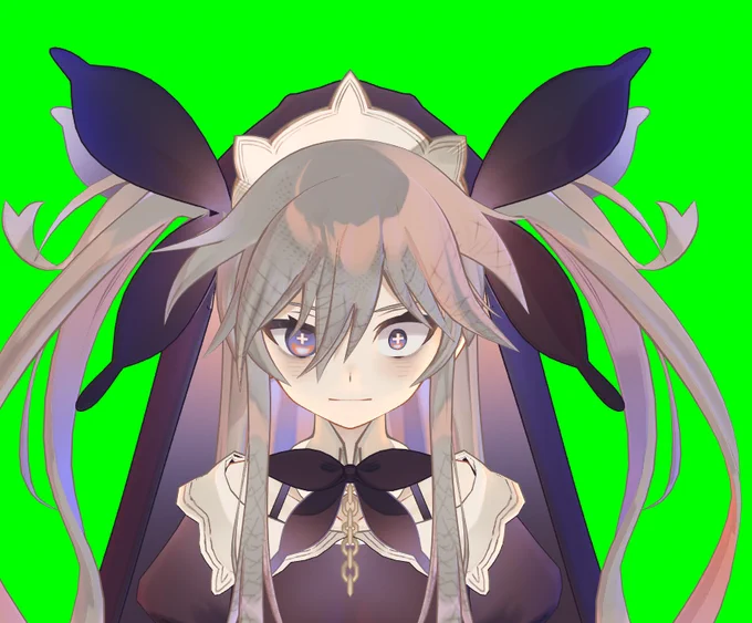一部オタクが好きそうな顔面撮れたのでポイ 