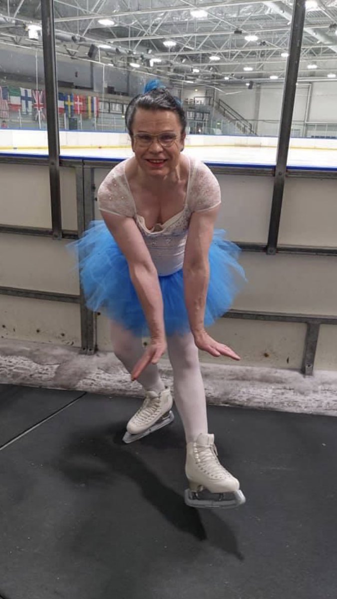 Transgender MinnaMaaria of Finland performs in opening ceremony of the