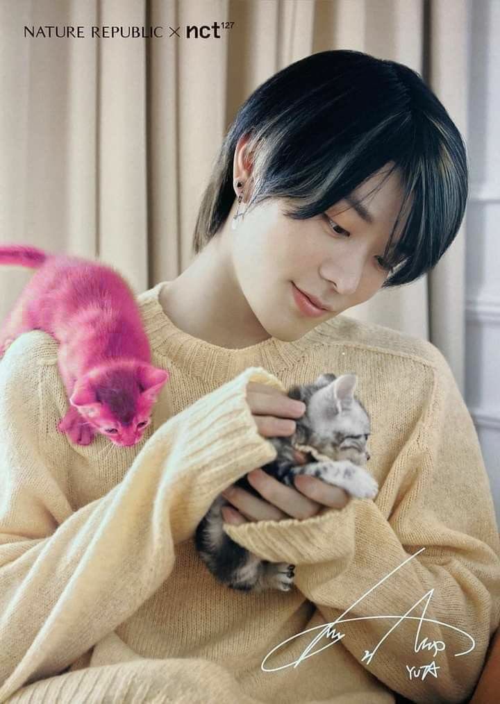 Hum_Pinky's tweet image. #Humtwt x #NCT collab :0