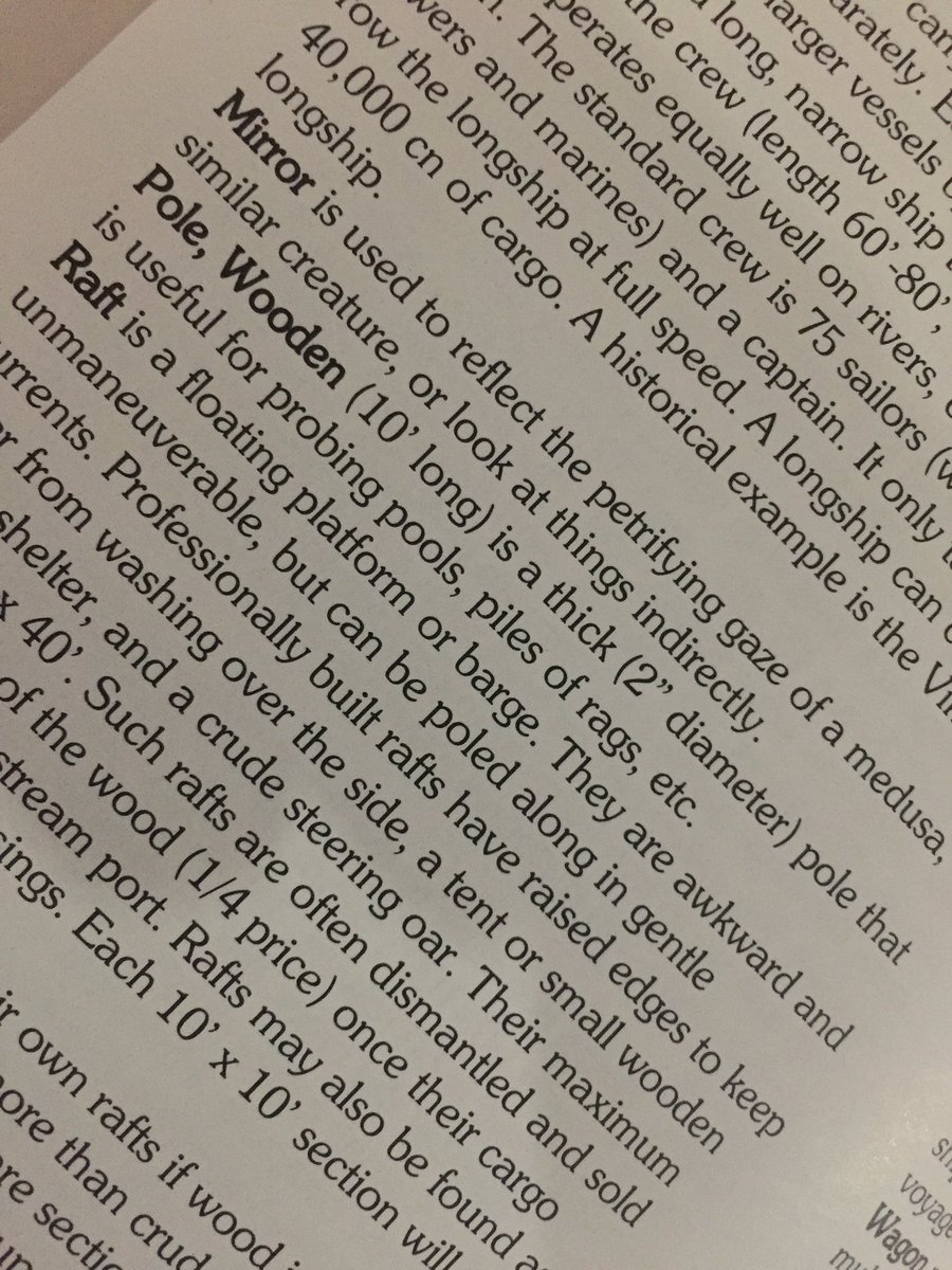 GreenDragonDM's tweet image. Always know where you're 10-foot-pole is!
#ADnD #BXDnD #ttrpg #OSR