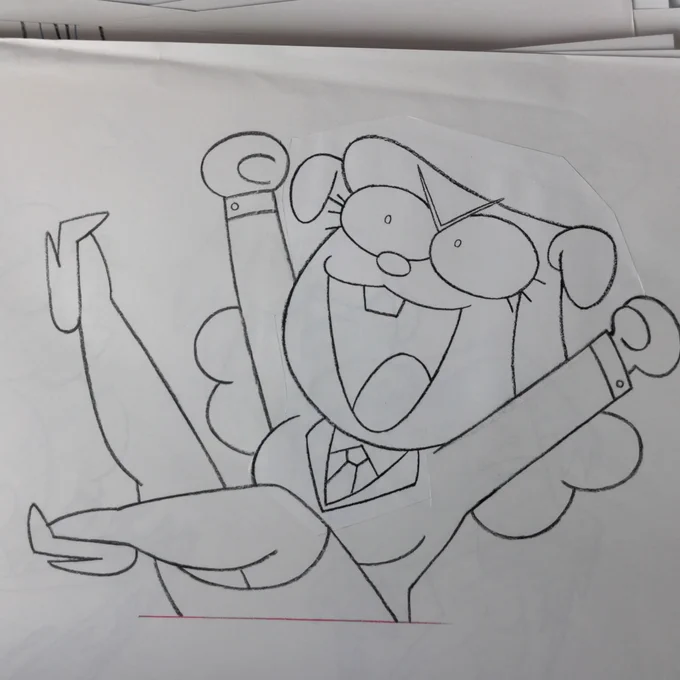 If you want pencil texture in your line art, draw lines on paper in pencil! Try it! 