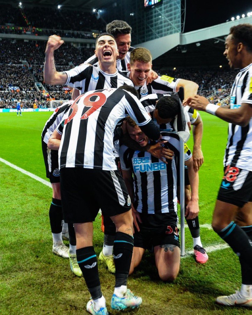 ALL 22 SOCCER (@all22soccer) on Twitter photo Weβve got a pair of tickets for #NUFC vs Southampton up for grabs on behalf of the good folks <a href="/fun88eng/">FUN88</a> ποΈποΈ
Give us a follow <a href="/all22soccer/">ALL 22 SOCCER</a> βΊοΈ
Be sure to follow <a href="/fun88eng/">FUN88</a> π€
And RT this post π
Weβll announce a winner at random on Monday night! π
#NEWSOU | #CarabaoCup Weβve got a pair of tickets for #NUFC vs Southampton up for grabs on behalf of the good folks <a href="/fun88eng/">FUN88</a> ποΈποΈ
Give us a follow <a href="/all22soccer/">ALL 22 SOCCER</a> βΊοΈ
Be sure to follow <a href="/fun88eng/">FUN88</a> π€
And RT this post π
Weβll announce a winner at random on Monday night! π
#NEWSOU | #CarabaoCup