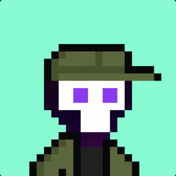 Meritorius17's tweet image. Today joined to @GhostKidDAO.
I heard that they are cooking smth🔥🫡