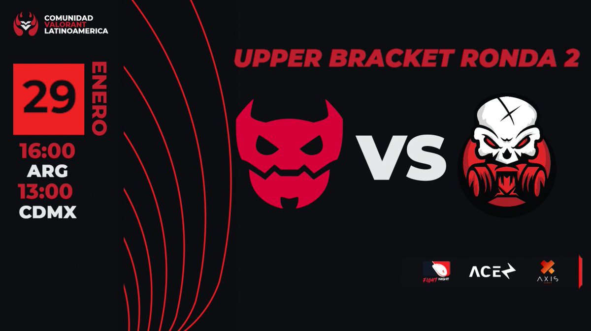 CVL_TV's tweet photo. Hoy continuamos las transmisiones del VCT Close Qualifier con la ronda 2 de Upper bracket!
@BorderMonsters🆚@Skullcrackerec
⏲️ 1 PM 🇲🇽 - 2 PM 🇨🇴- 4 PM 🇦🇷
📺https://t.co/OW3qMaFJG5
🎙️ @ConorMcDiego, @sahmplay, @99_sagittarius y @chocodr1lo
🎛️ @chocodr1lo https://t.co/cpURUzG8mr
