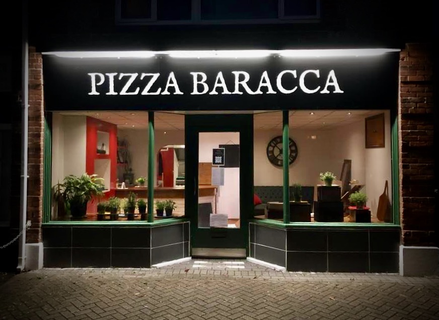 Pizza Baracca: Best Pizza in Dorset tripadvisor.com/ShowUserReview… #5bubblereview
#PizzaBaracca #ChristchurchDorset #GourmetPizza