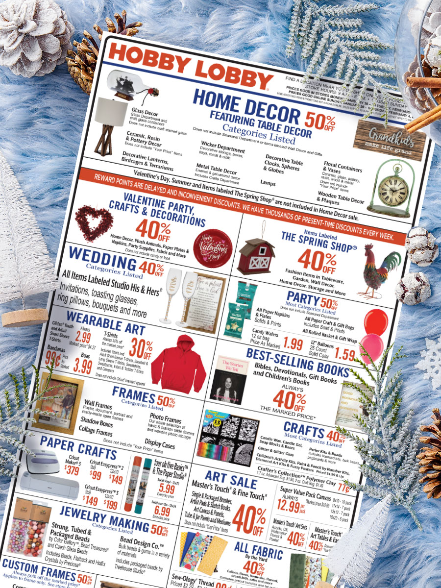 Official Hobby Lobby on Twitter "Stitch, stitch, hooray! All Fabric is