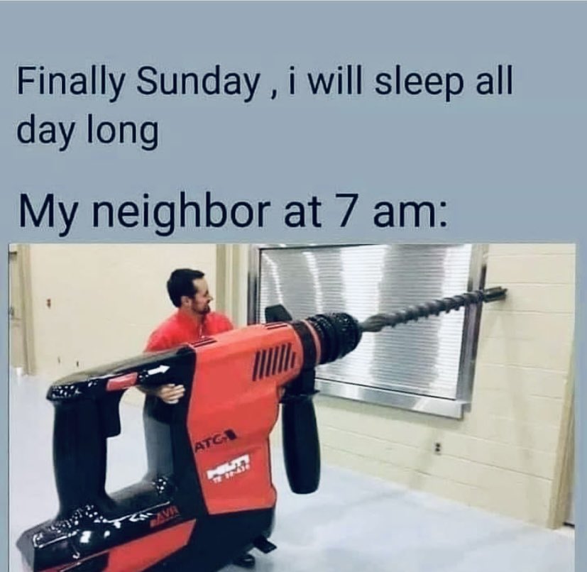 Old__Cow's tweet image. Happy Sunday!

#SundayFunday #SundayMorning
#SleepingIn 😴 #laugh #laughing
#Funny #sunday #sundayvibes #over40 #over50 #over60 #humor #humorous #neighbours #neighbor #neighbors #joke #jokes #meme #memes #funnymeme #twitter #funnymemes #funnytwitter #whoyoucallingold #funnyover40