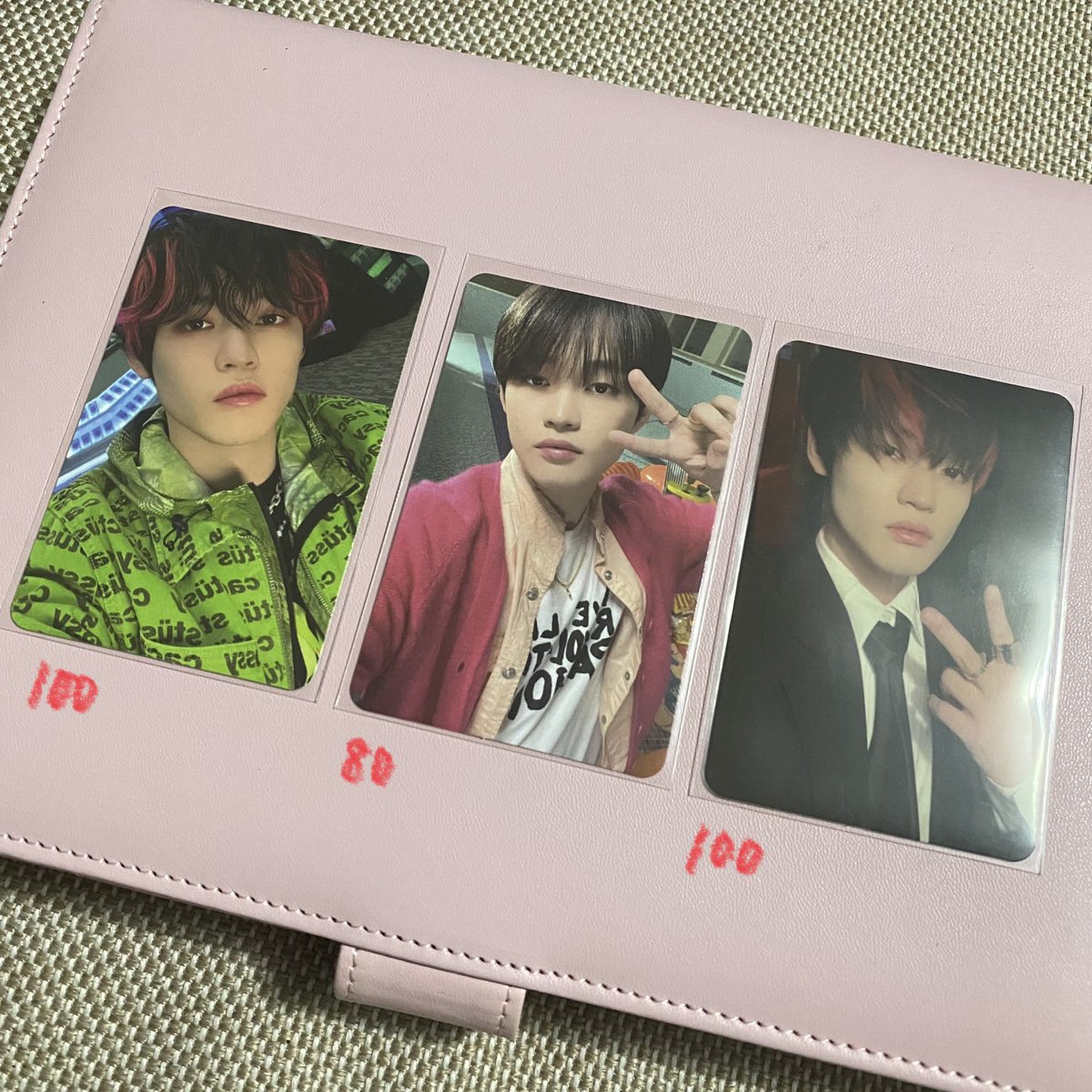 latteicart's tweet photo. wts ph nct dream #latteicart 

chenle photocards

— price + pf
— can take all for ₱250 + free pf
— clean &amp; onhand
— rcbyt : https://t.co/QnNZ4lKQOC

reply / dm to claim.

## glitch mode digipack universe jwc jewel case scratch pb pc photocard https://t.co/kIDj8Vad7z