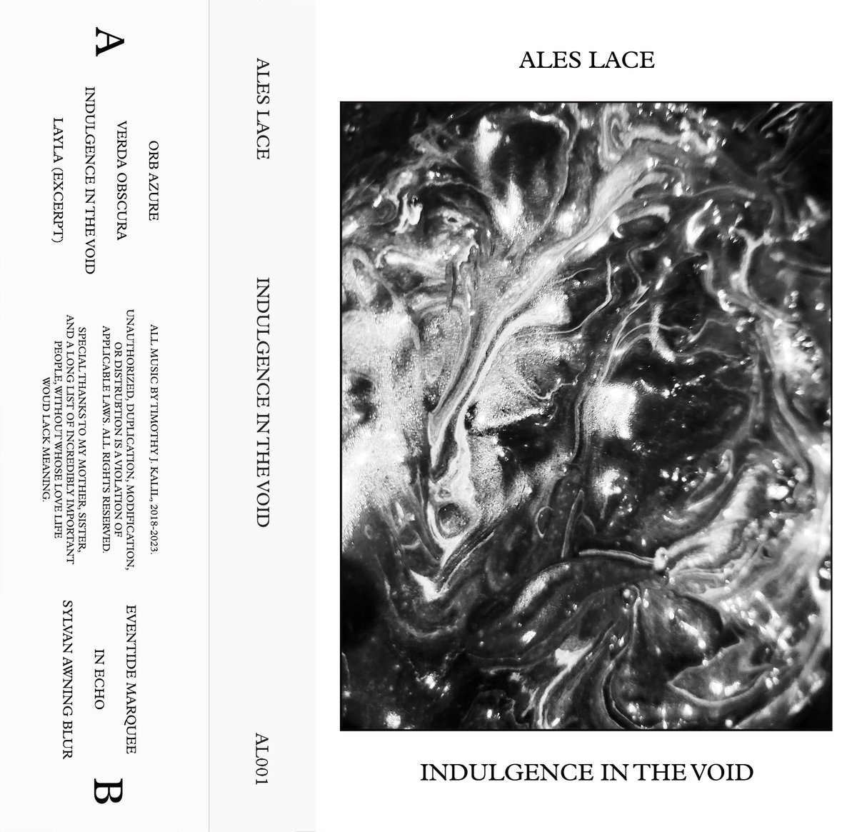 aleslace_'s tweet photo. Updated official release artwork for my debut project, out this Friday, February 3rd on cassette and digital online platforms! Very excited to share this with you all. More details coming. ⚘️🌹

#newmusic #cassetteculture #cassettetapes #ambientmusic #ambient #dronemusic https://t.co/gJ8JOYTZuz