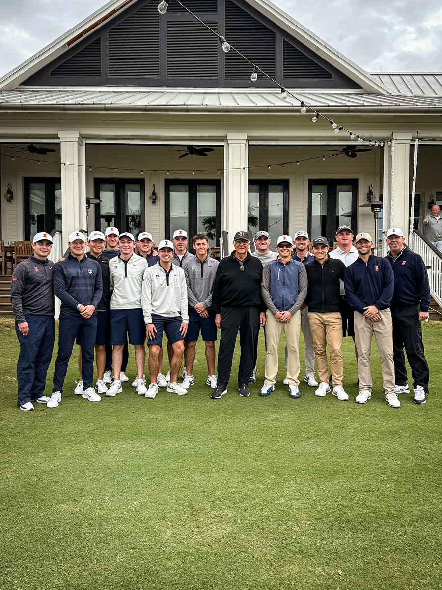 Illinois Men’s Golf tweet media