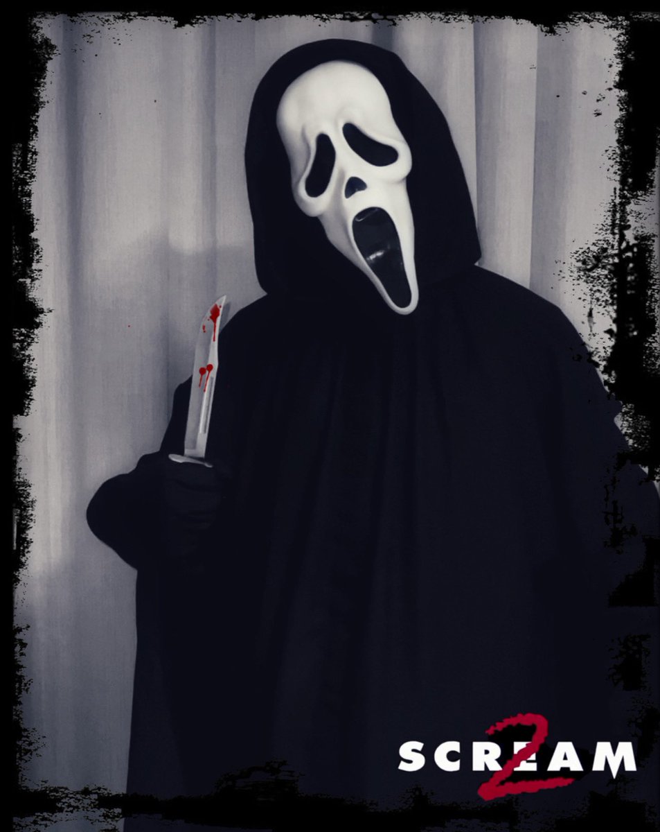 ScreamGhost2's tweet photo. #Scream #Scream6 #ScreamMovie #screamvl https://t.co/3zZxBXH281