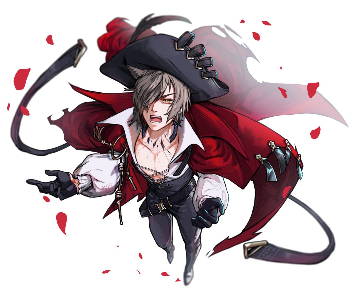 zanuse_'s tweet photo. Phantom~
#アークナイツ #Arknights https://t.co/XEU01kwlJa