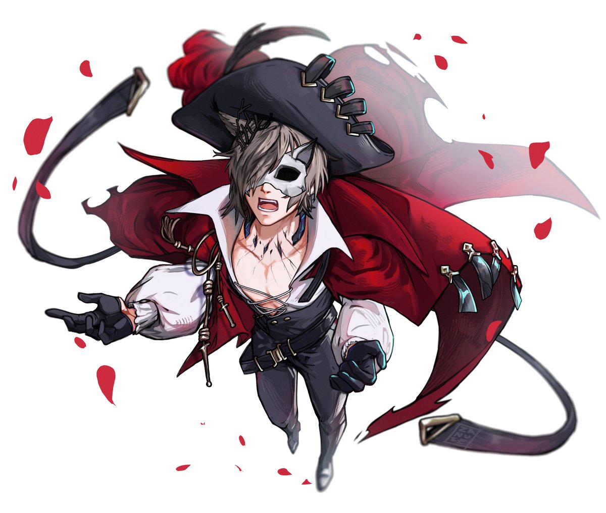zanuse_'s tweet photo. Phantom~
#アークナイツ #Arknights https://t.co/XEU01kwlJa