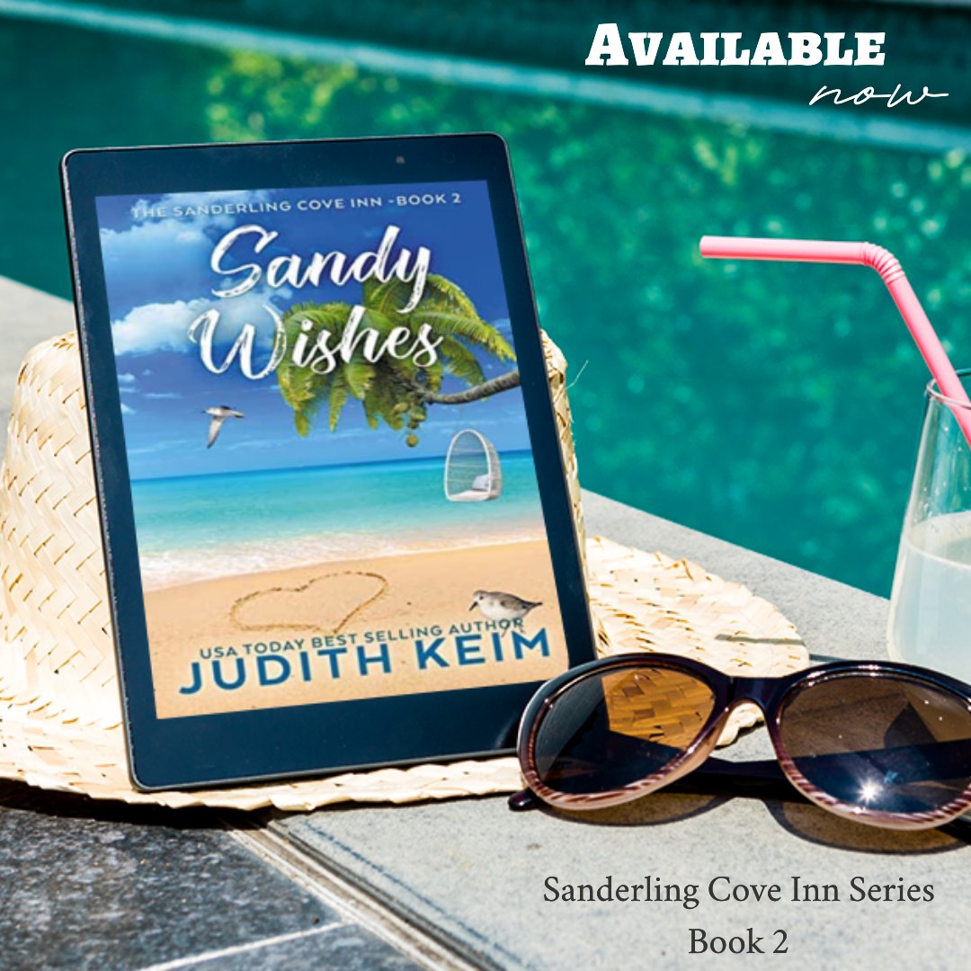Andrea Coventry (@andreacoventry) on Twitter photo We’re Celebrating the Release of Sandy Wishes by Judith Keim – Romantic Women’s Fiction – Sanderling Cove Inn Series, Book 2
Amazon: amzn.to/3RiRUSA #affiliate
<a href="/RABTBookTours/">RABT Book Tours & PR</a> #RABTBookTours #SandyWishes #JudithKeim #RomanticWomensFiction <a href="/BookBuzznet/">BookBuzz</a> <a href="/judithkeim/">Judith keim</a> We’re Celebrating the Release of Sandy Wishes by Judith Keim – Romantic Women’s Fiction – Sanderling Cove Inn Series, Book 2
Amazon: amzn.to/3RiRUSA #affiliate
<a href="/RABTBookTours/">RABT Book Tours & PR</a> #RABTBookTours #SandyWishes #JudithKeim #RomanticWomensFiction <a href="/BookBuzznet/">BookBuzz</a> <a href="/judithkeim/">Judith keim</a>