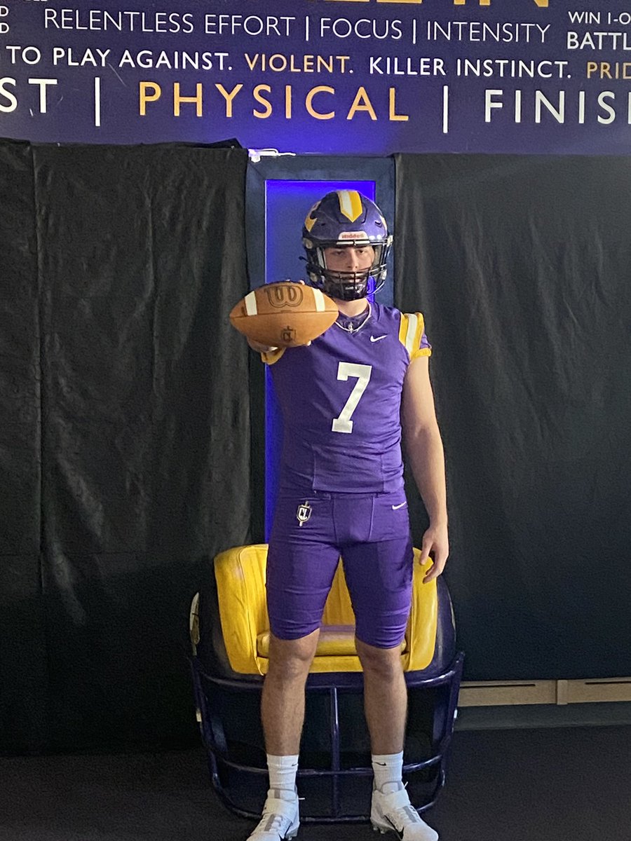Had a great visit to Cal Lutheran.  Thank you <a href="/CLUCoachLugo/">Anthony Lugo</a>, Coach DiFiori and the rest of the staff and players.