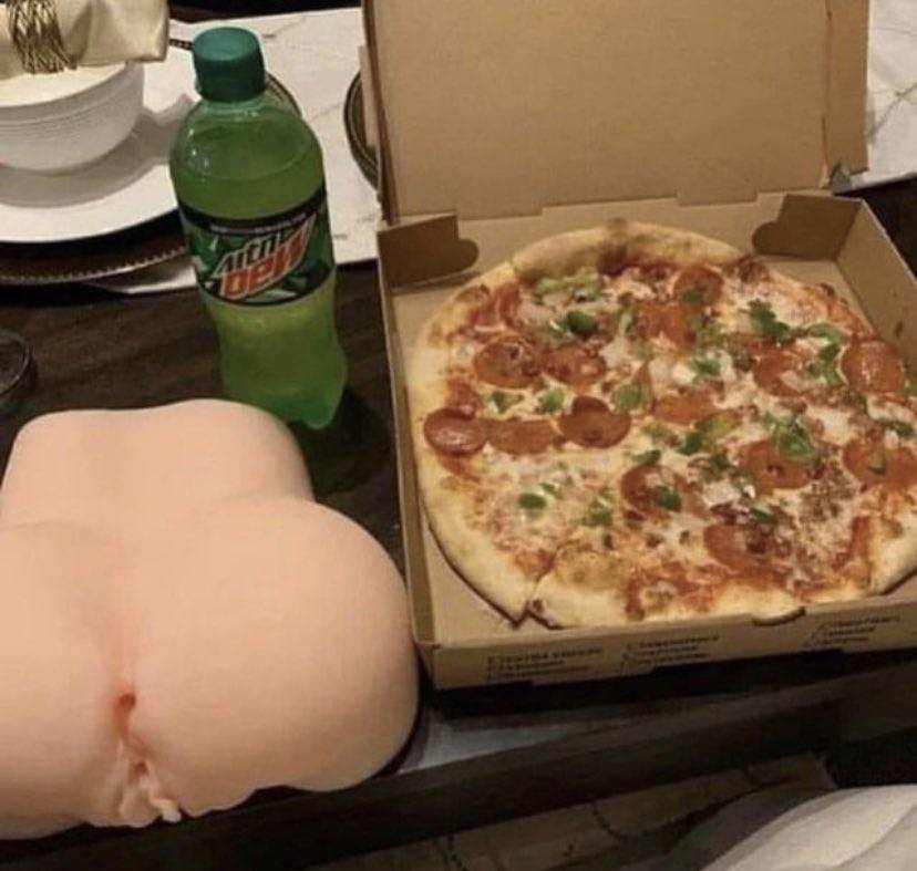 Sunday is #pizzanight