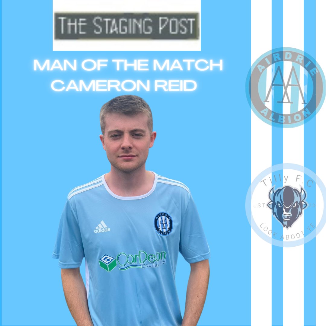 Airdrie Albion tweet media