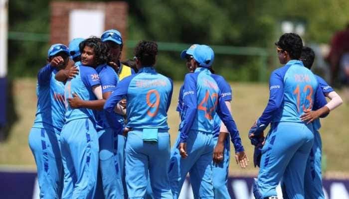 Great performance
By Indian Women in Under 19  Worldcup Cricket finals 
Congratulations 👏👏👏
#under19worldcup