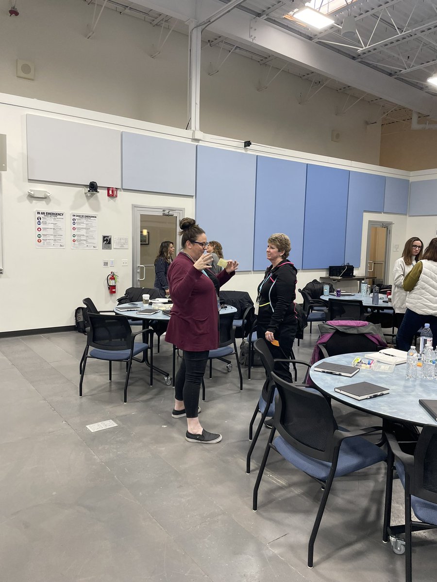 GalltKelley's tweet photo. Great time learning with teachers across the district! I am humbled by this representative team of LZ95 educators- our educators truly demonstrate a strong desire to learn, grow and lead colleagues, students, admin, & community! #ProudSup #BetterTogetherD95 #Inspire #ExtendTrust https://t.co/opFmY53ngw