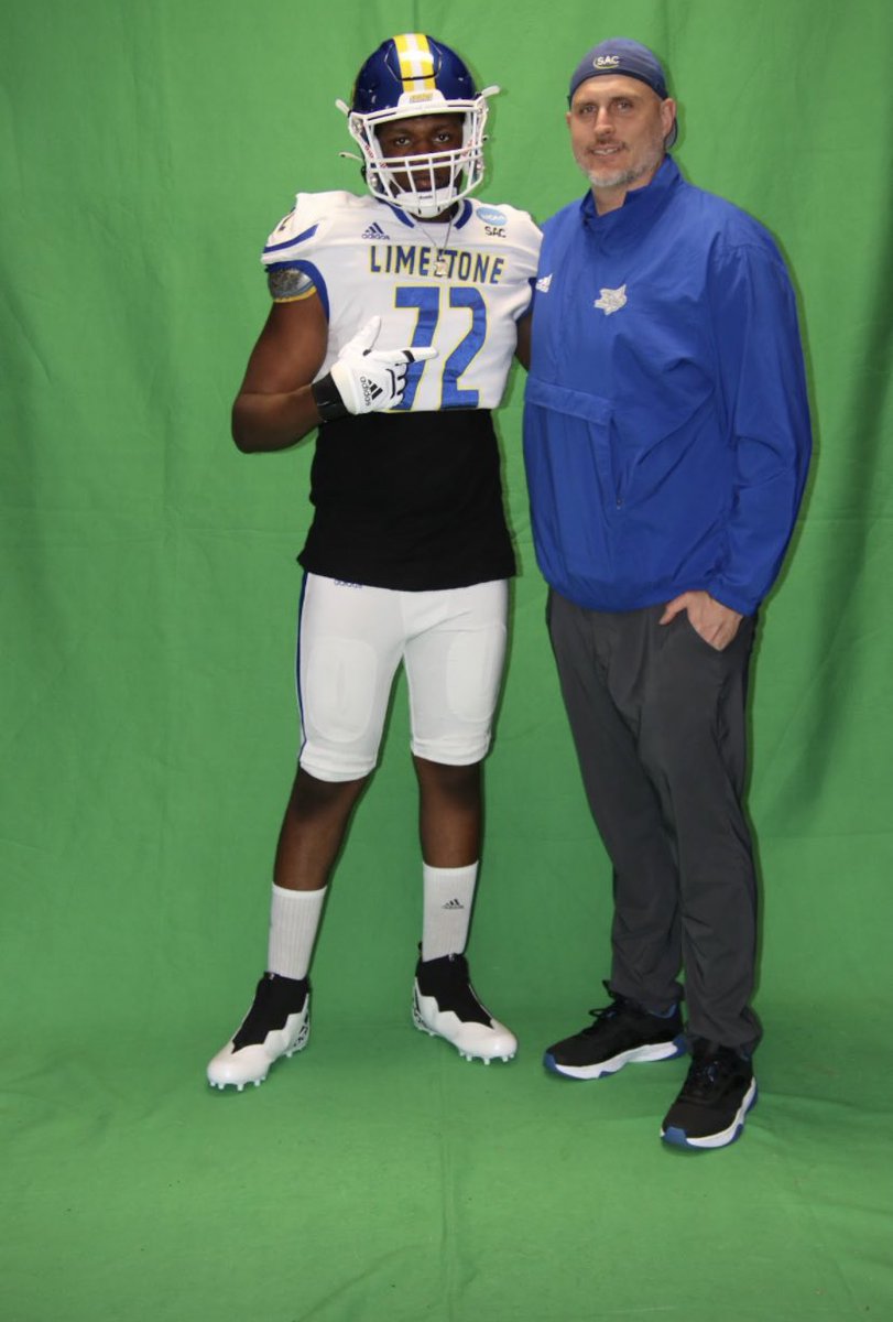 π Yusuf Okanlawon (@yusufokanlawon2) on Twitter photo Had a great visit at <a href="/LimestoneSaints/">Limestone Saints</a> yesterday. Thank you for having me <a href="/coachfurrey/">Mike Furrey</a> <a href="/Nate_Garner_75/">Nate Garner</a> <a href="/CoachJKos/">Jake Kostner</a> <a href="/LithiaF/">Lithia Springs Football</a> <a href="/AtlantaNets/">AtlNets</a> <a href="/RecruitGeorgia/">Recruit Georgia</a> Had a great visit at <a href="/LimestoneSaints/">Limestone Saints</a> yesterday. Thank you for having me <a href="/coachfurrey/">Mike Furrey</a> <a href="/Nate_Garner_75/">Nate Garner</a> <a href="/CoachJKos/">Jake Kostner</a> <a href="/LithiaF/">Lithia Springs Football</a> <a href="/AtlantaNets/">AtlNets</a> <a href="/RecruitGeorgia/">Recruit Georgia</a>