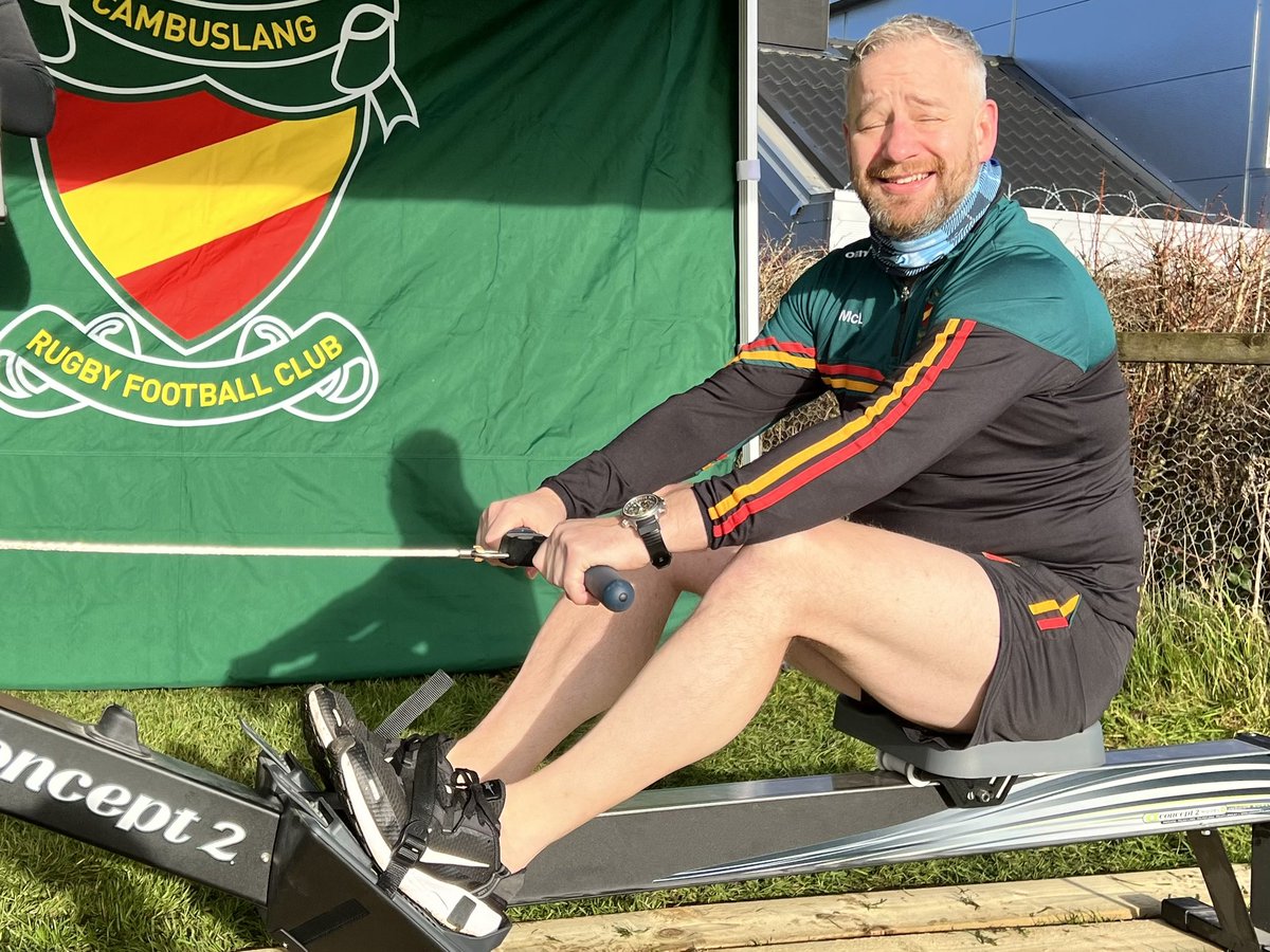 Amazing day yesterday supporting team Cambuslang and <a href="/DoddieGlasgow/">Doddie Aid 2024 #TeamGlasgow</a> for the Doddie regatta! An outstanding effort all round! 💪🏼💪🏼💪🏼