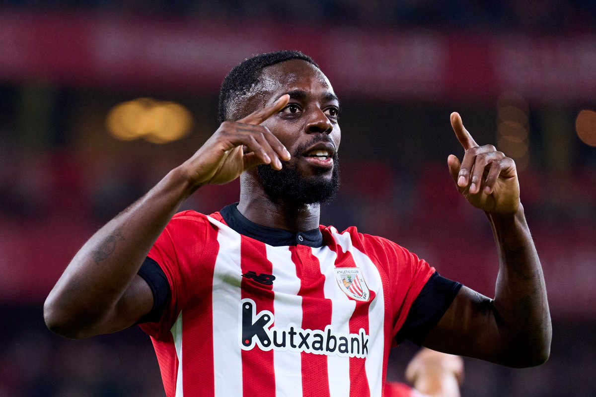 VibesFoot's tweet photo. 🔴 BREAKING NEWS ! Inaki Williams va manquer un match de Liga avec Bilbao en raison d'une blessure musculaire.

7 ans sans être blessé, soit 251 matches consécutifs. Respect. https://t.co/c3BiQGfoJh