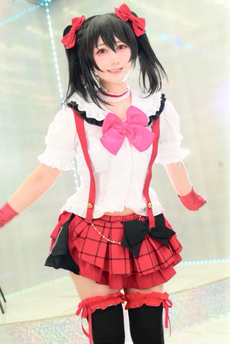 Twitterのコスプレ画像14