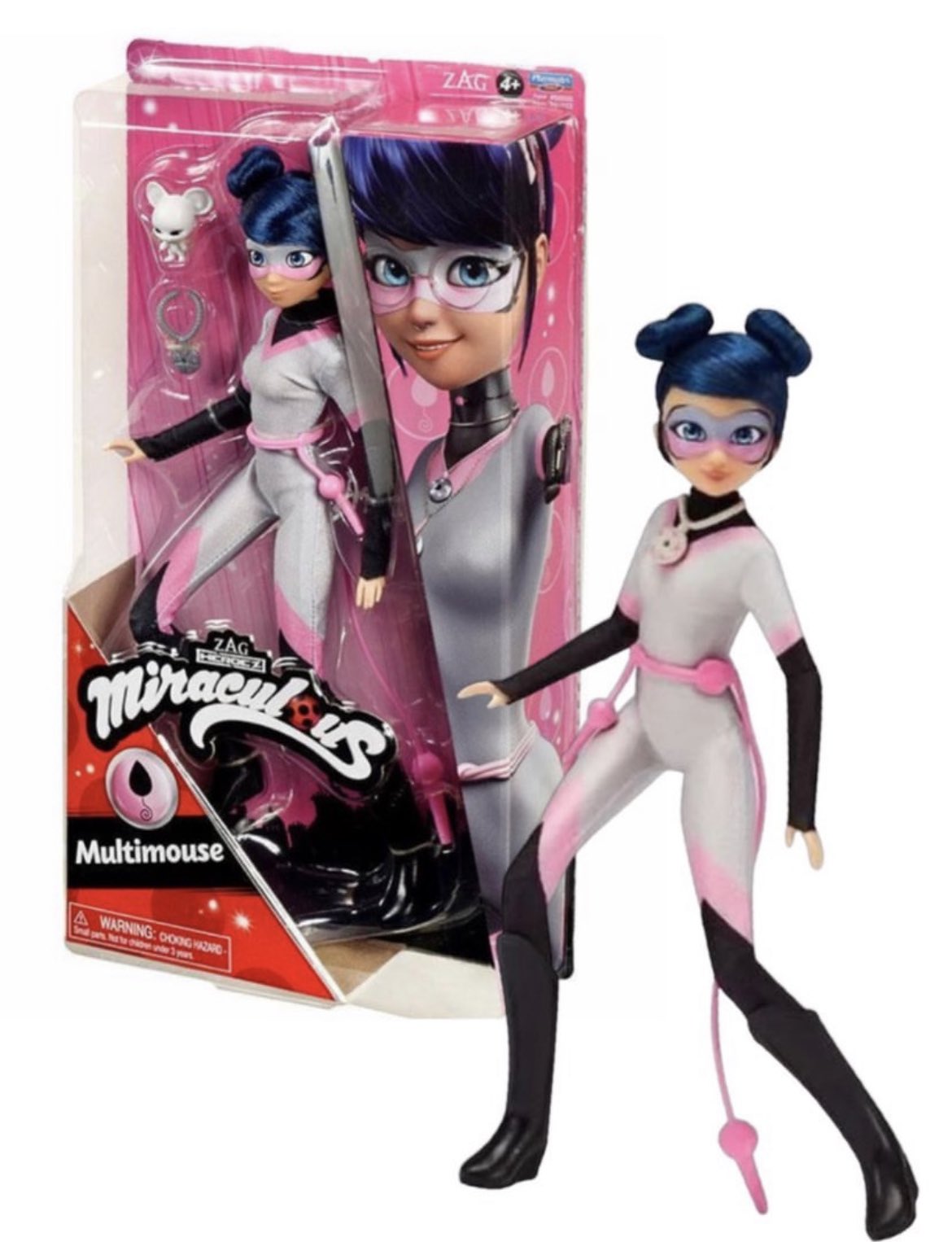 New Miraculous Ladybug 2023 dolls 