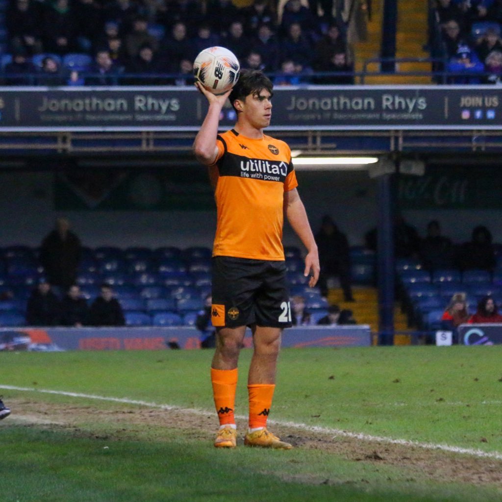 Eastleigh FC tweet media