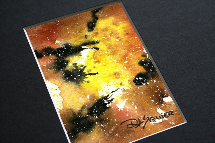 TheRita's tweet photo. Popcorn - Mixed Media Painting by Artist Rita Squier – Size: 2.5 x 3.5 inches via Squier on #Etsy https://t.co/IUlPq7EYhR https://t.co/Gj8WQtQUSU