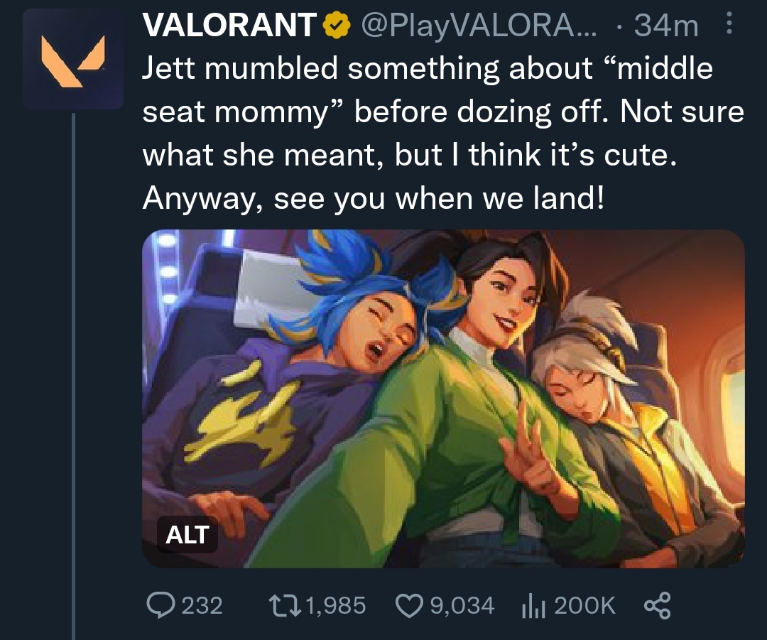 Valorant Updates tweet media