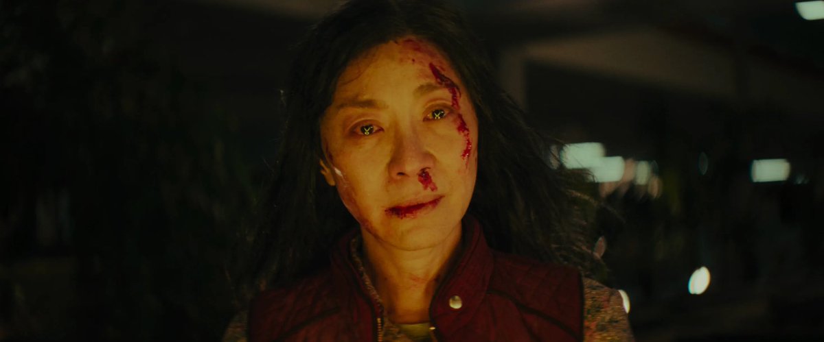 DiscussingFilm's tweet photo. ‘EVERYTHING EVERYWHERE ALL AT ONCE’ earns $1M in the film’s return to theaters.

Read our review: https://t.co/wFk4d3Xfuj https://t.co/LiWuW982gq