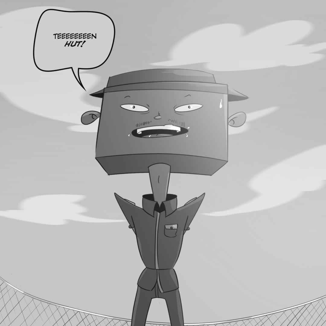 BRS_Comics's tweet photo. Hereโs a sneak peek of our latest title.
#1 SRS Academy is coming out tomorrow.
Hope you guys are ready?
#SRSAcademy #brownroofstudios #miniseries #webseries
#webtoonstyle #comicseries #comicbooks https://t.co/PYOSxLoc6d