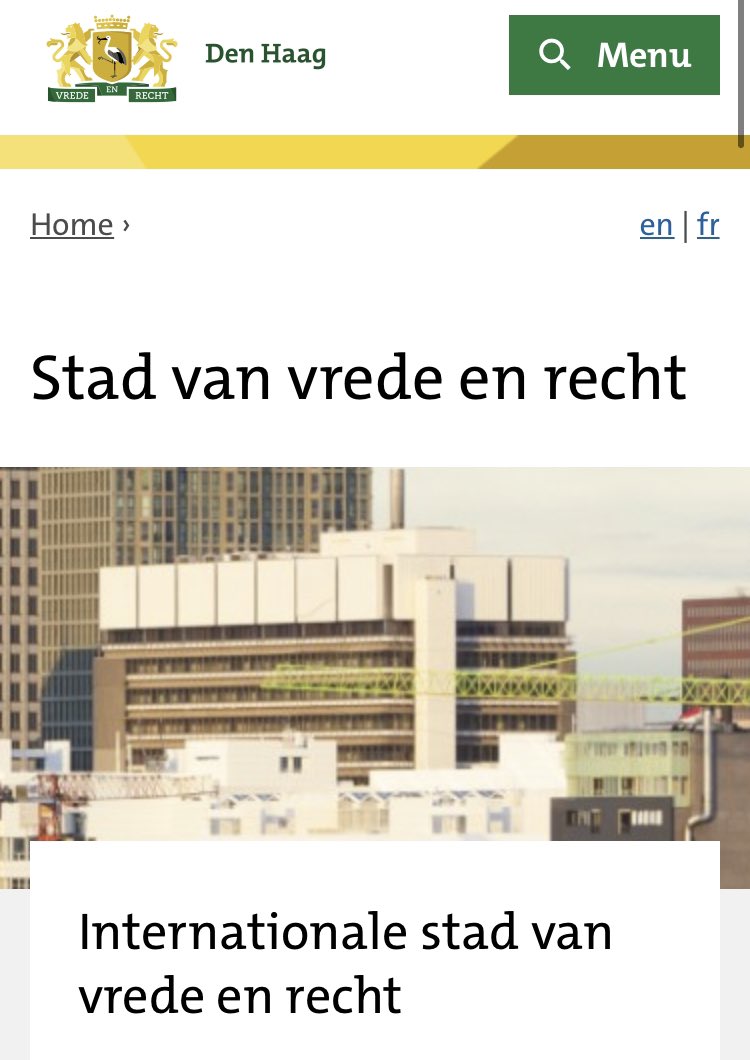 kim_kahn's tweet photo. @ChrisJulien @Het_OM @GemeenteDenHaag ‘Stad van Vrede en Recht’…
Daarom ook veel berichten in de internationale media
#reputatie #imago #protestrecht #klimaatcrisis https://t.co/dErfiPq2AD